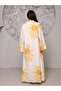 Azure Petal Jalabiya - 4