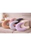 Moon Star Pillow Set Welsoft Fleece Plush Decorative Cushion Home & Children's Room - 6