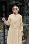 Skirt Suit Ka-B26-16034 Stone - 3