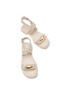 Nova Gala Women's Sandals 00121007 Beige Rustic - 2