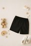 100% Cotton Çi̇ft C Pocketed Shorts with Gift 100% Org Organic Cotton Shorts \ T-Shirt - 3
