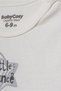 100% Cotton Organic Cotton Piece Strap Bodysuit Set – Baby Boy Summer Snap-On Bodysuit Set, Infant and Newborn - 6