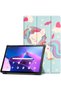 Case for Honor Pad 9 - FoldPro - Unicorn