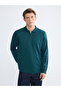 Esvab • Modern & Distinctive Devrik Roba Collar Men's Sweatshirt