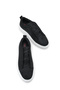 Aurora Gioia Men's Sneaker 0012595 Black Suede - 6