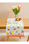 Quality Parts from Çelebi Store Lemon Printed Table Runner 45X150 cm - 3