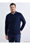 Trendlucky Polo Neck Long Sleeve Men's Sweatshirt with a Difference - 2