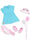 Anita, 18-inch Birthday Doll - 3