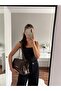 Lorea Chain Strap Piece Women's Shoulder and Clutch Bag Bag - 5