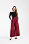 Women's Shoulder Detailed Lycra Spring Summer Lace Blouse - 2
