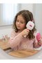 Cute 1 Piece Baby Kids Easy Hair Detangling Silicone Tip Hair Comb Hairbrush That Does Not Damage Hair
