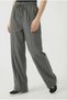 Modal High Waist Women's Trousers - 3