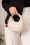 Women's Bag Ten Stylish Charm Gift with Hand and Shoulder Strap for Women Bag - 2