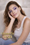 Fine Shimmering Eyeshadow in Powder Form – Cool Pearlescent Magenta No:21 (Eyeshadow) - 6