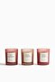 Gift-boxed 3-pack scented candles - 3