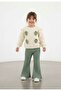 Girl's Fruit Figured 2-Piece Top and Bottom Set 1-5 Years Old