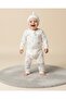Kuzulu Baby Romper – Cross Zipper - 100% Organic Cotton