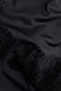 Lace-trimmed interlock trousers - 6