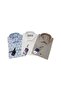 3-Piece Slim Fit Men's Short Sleeve Shirt Set – Size m