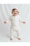 Kuzulu Baby Romper – Cross Zipper - 100% Organic Cotton - 5