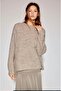 ALLBUCKS PULL&BEAR سترة محبوكة منسوجة ABPNB3789 - 2