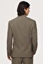 سترة Slim Fit ذات صف واحد من الأزرار - 3