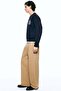 Loose Fit Tailored trousers - 4