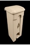 سلة نفايات بيج بدواسة سعة 50 لتر - 2