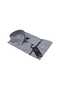 3-Piece Slim Fit Men's Short Sleeve Shirt Set – Size m - 3