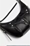 Allbucks Pull&Bear Mini Stapled Sleeve Bag Abpnb3796 - 5