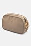 Women's Mink Handbag and Modern Design with Shoulder Bag Double Compartments - 3