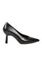 Black Women's High Heels - 2