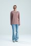 Women's Striped Long Sleeve T-Shirt - 8