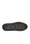 Black Genuine Leather Men's Casual Shoes - 5