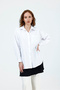 Women's Pleated Skirt with Elastic Waistband P Pleated Pleated Mini Complementary Skirt - 5