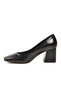 Black Women's High Heels - 4