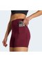 W 3Ss Sculpt S Women's Burgundy Tights Hz0870 - 6