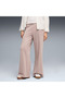 Women's Pink Ess Wide Leg Pant Sweatpants 691703-89 - 3