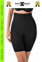 # Corset Anti-Slip 2 Size Reducer, Laser Cut High Waist Long Corset - 4 Pieces - 6