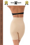 # Corset Anti-Slip 2 Size Reducer, Laser Cut High Waist Long Corset - 3 Pieces - 4