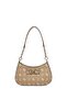 Carrie Logo Women's Shoulder Bag Hwgp9898180