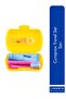 Travel Set Sarı