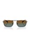 Vo4346S 51351F 56 Fleece Ize Men's Sunglasses - 4