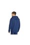Ent26 Fz Hood Men's Football Camping Jacket Kf5946 Navy Blue - 2