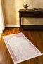 Premium Soft Extra Soft Textured Furry Digital Printing Non-Slip Base Prayer Mat Cover Gift 75X120 - 2