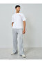 Men White Graphic Print Crew Neck T-Shirt - 2