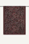 Bordo Pattern Patterned Organic Shawl - 2