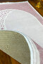 Premium Soft Extra Soft Textured Furry Digital Printing Non-Slip Base Prayer Mat Cover Gift 75X120 - 6