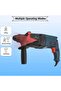 26mm 1200W Hammer Drill with 4 Drill Bits Heavy Duty Electric Tool - 3