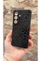 Samsung Galaxy S26 Compatible Leopard Printed Pack Silicone Shock-Absorbing Classic Protected Rubber Case - 4